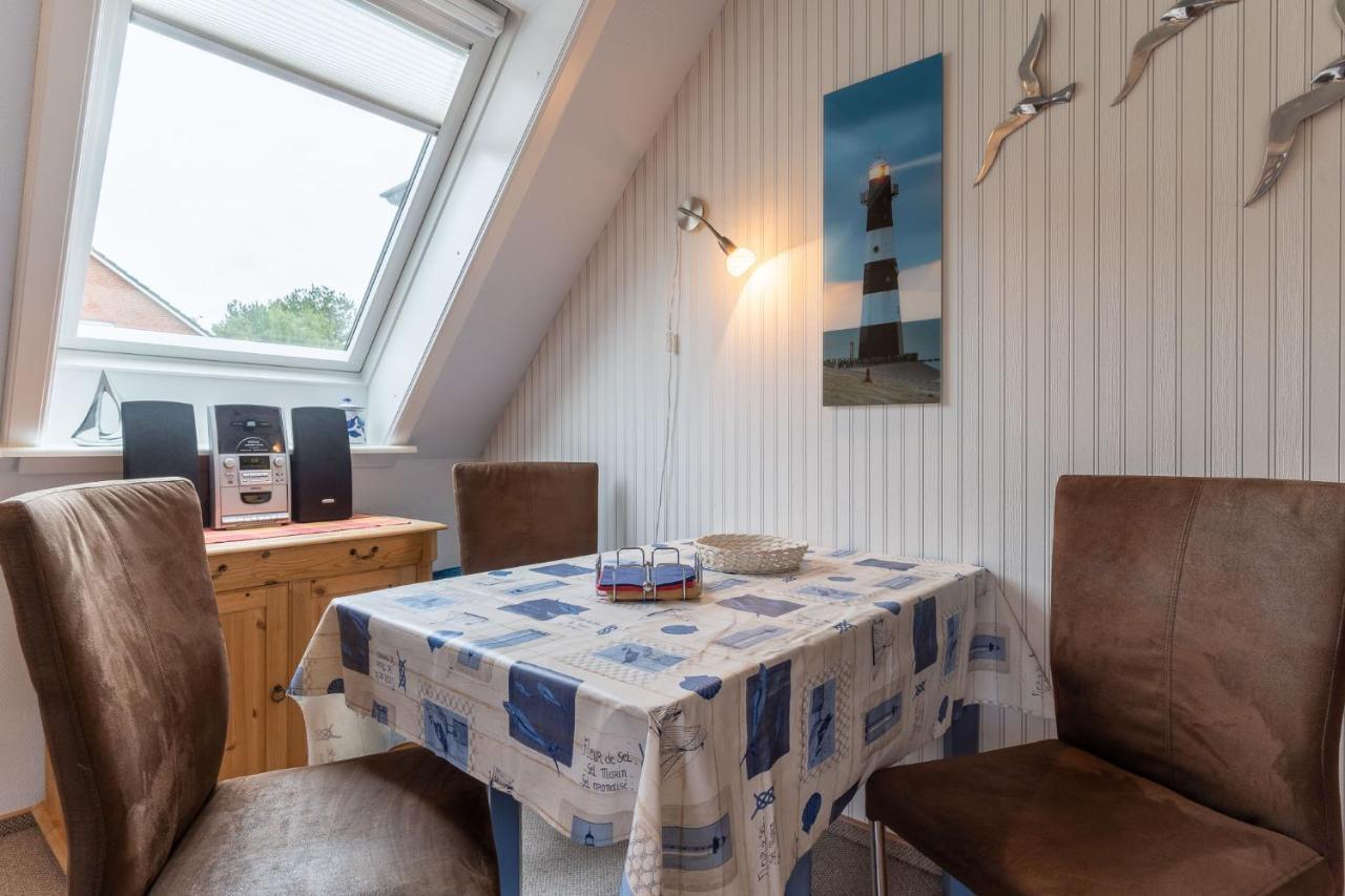 Eiderseeschwalbe-App-Ii Sankt Peter-Ording Exterior photo